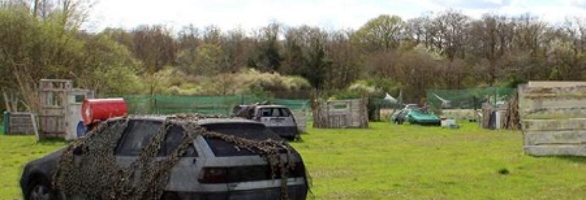 Paintball Cosne-Cours-sur-Loire