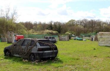 Paintball Cosne-Cours-sur-Loire