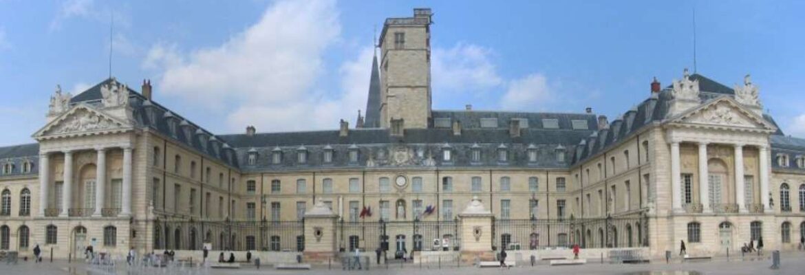 Palais des ducs et des Etats de Bourgogne