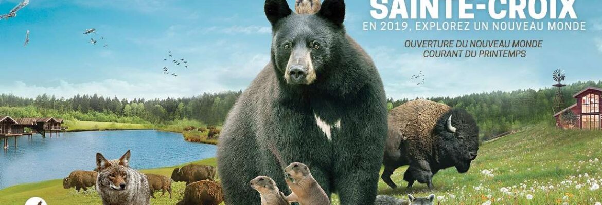 Parc Animalier de Sainte-Croix