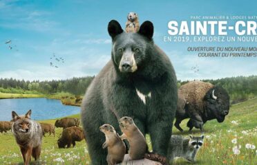 Parc Animalier de Sainte-Croix