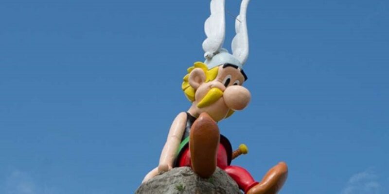 Le Parc Astérix