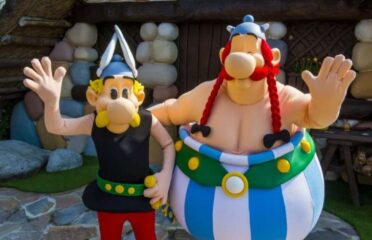 Le Parc Astérix