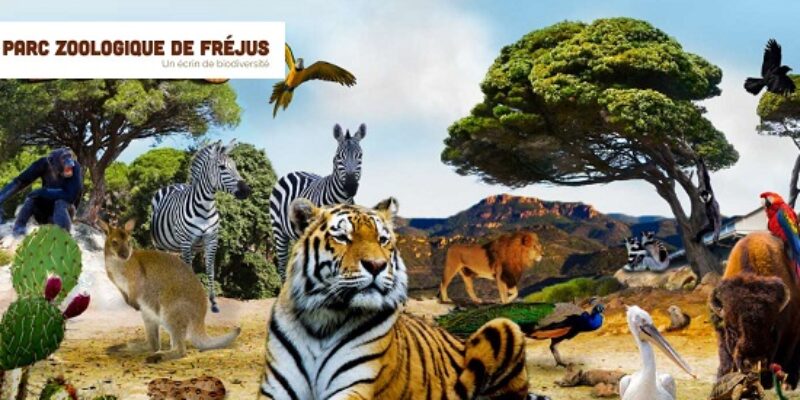 Parc Zoologique de Fréjus