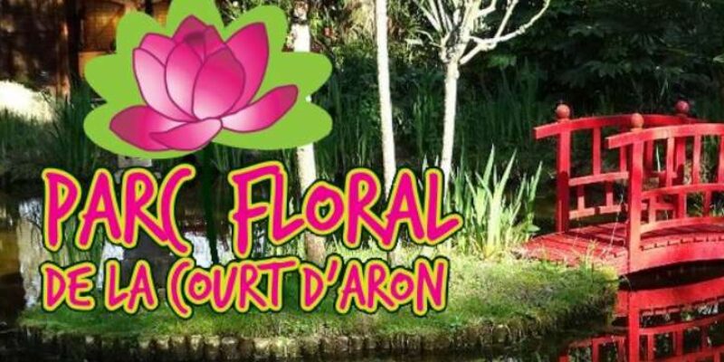 Parc floral de la Court d’Aron