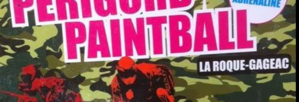 Perigord Paintball