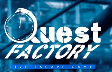 Quest Factory – Escape Game Paris