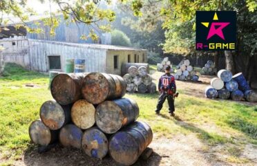 R’Game Paintball Quelneuc