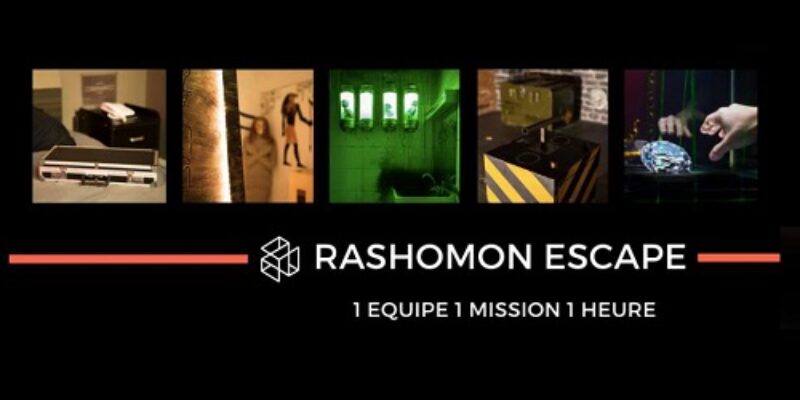 Rashomon – Live Escape Game Paris