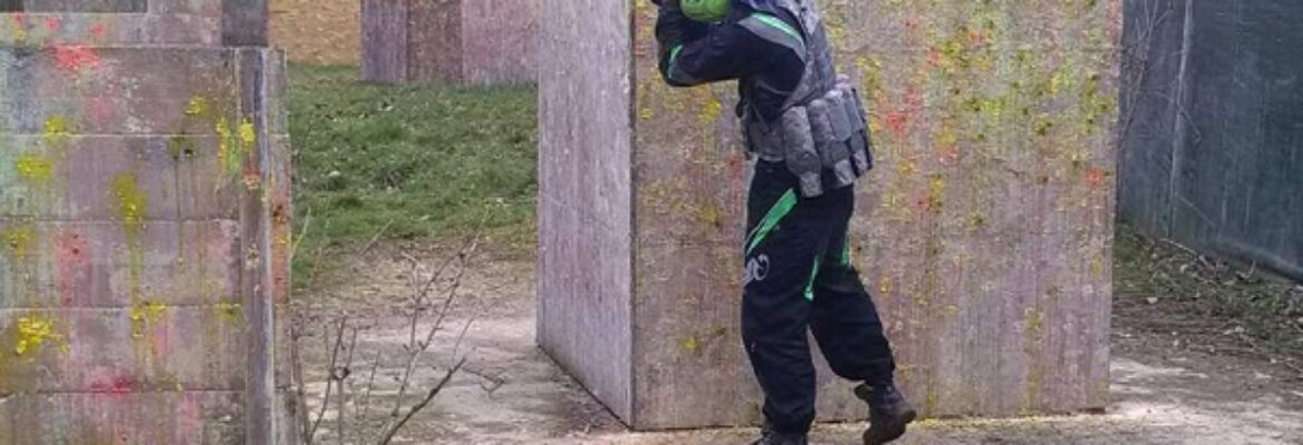 SWAT Paintball Roost-Warendin