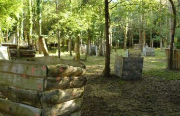 T-Rex Paintball Sion-les-Mines