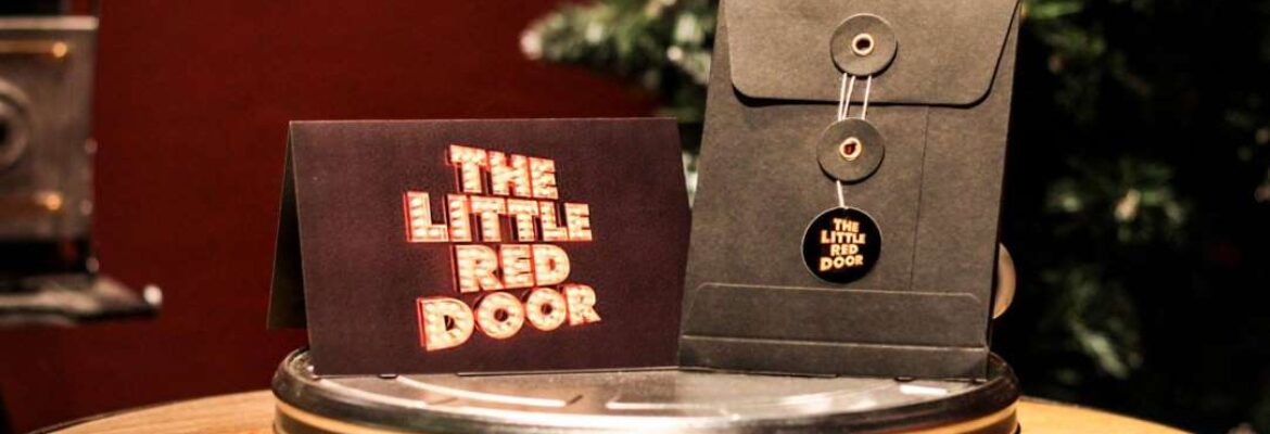 The Little Red Door