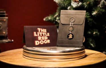 The Little Red Door