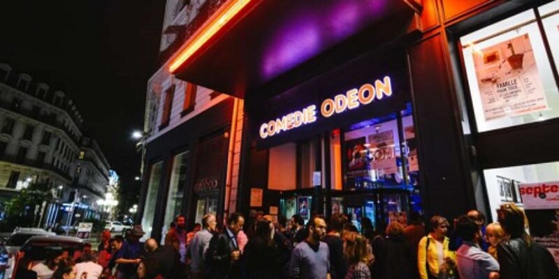 Théâtre Comédie Odéon