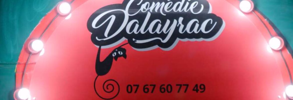Comédie Dalayrac – Théâtre