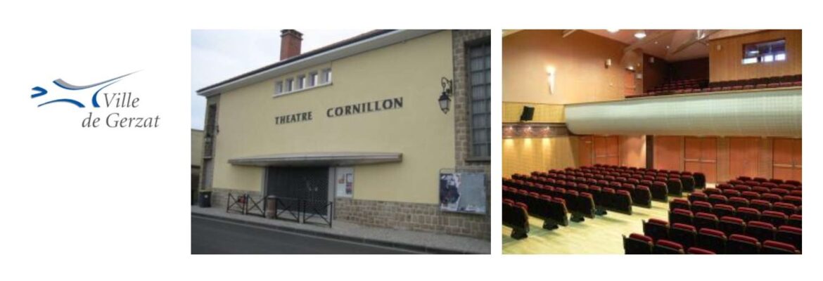 Théâtre Municipal Cornillon