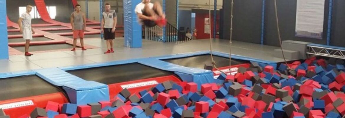 Tiger Jump Monteux