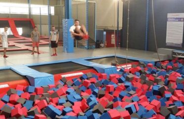 Tiger Jump Monteux