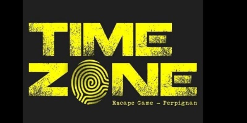 TimeZone – Escape Game Perpignan