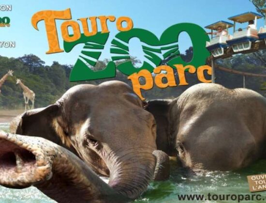 Touroparc Zoo
