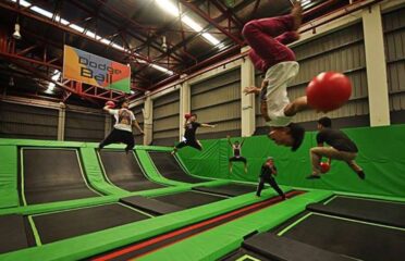 Trampoline City Gennevilliers