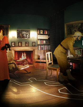 Lock Academy – Escape Game Paris – Académie Sébastopol