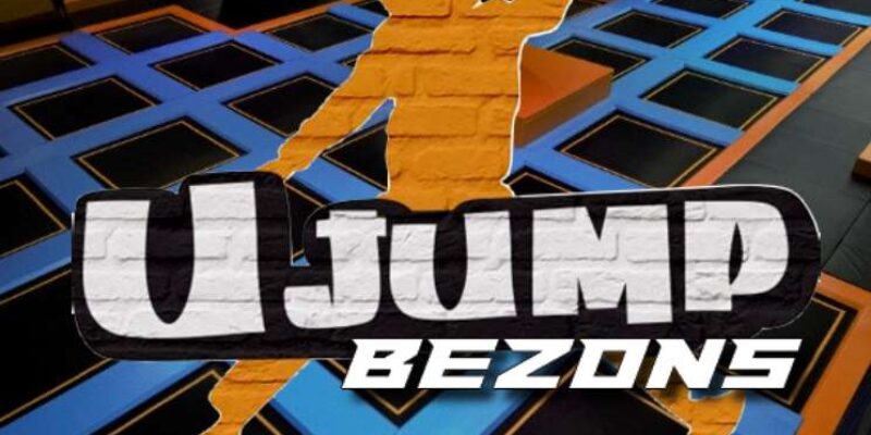 Urban Jump Trampoline Park Bezons