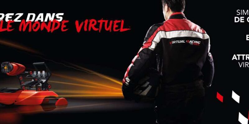 Virtual Racing Park IDF