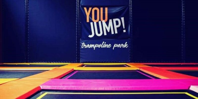 You Jump Avignon le Pontet