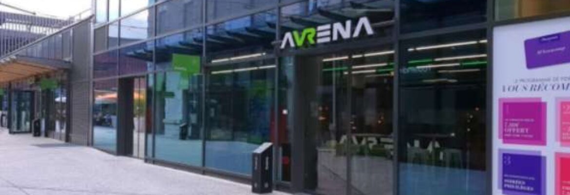 aVRena Grenoble