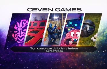 Ceven Games – Trampoline Park Ales