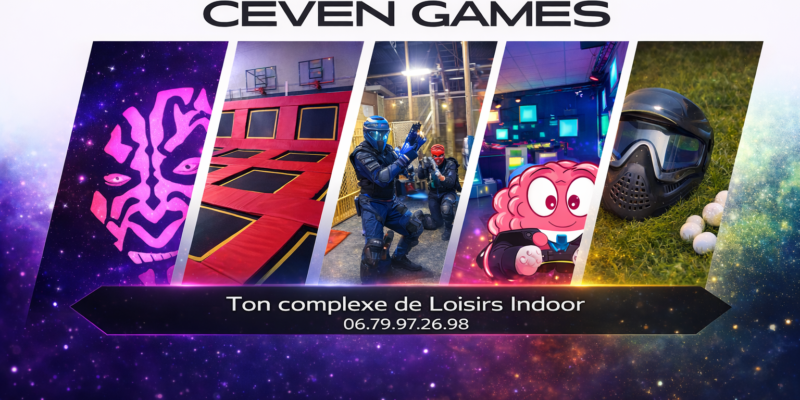 Ceven Games – Trampoline Park Ales