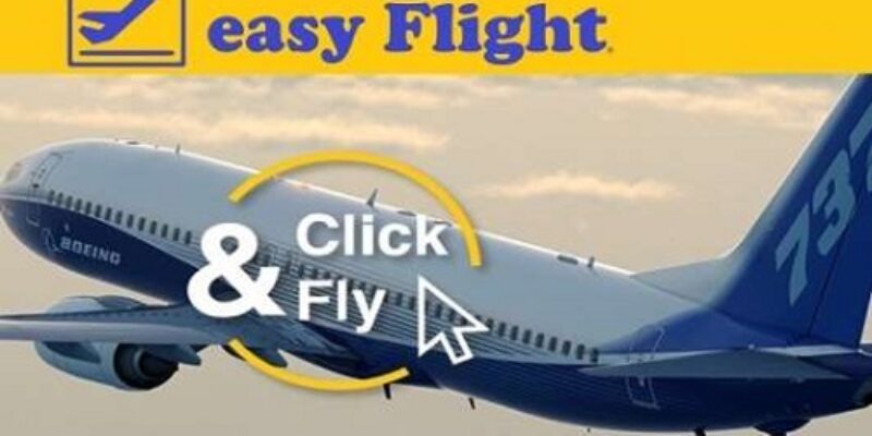 easy Flight Simulation Aérienne