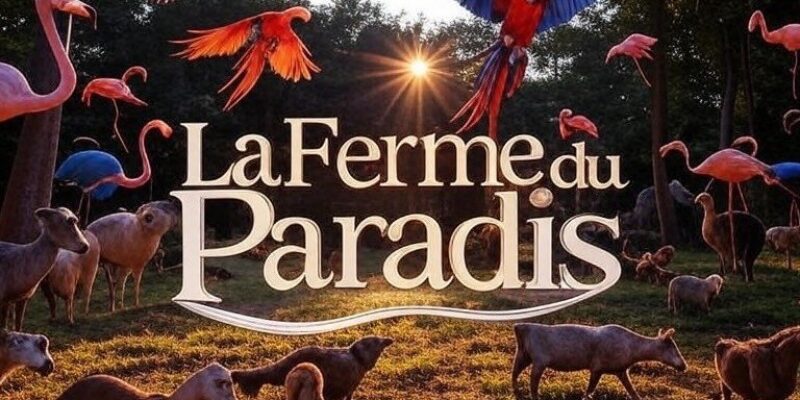 Ferme du Paradis