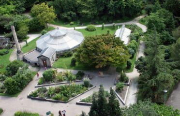 Jardin botanique de l’université de Strasbourg