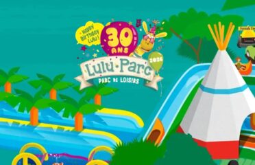 Lulu Parc – Rochecorbon