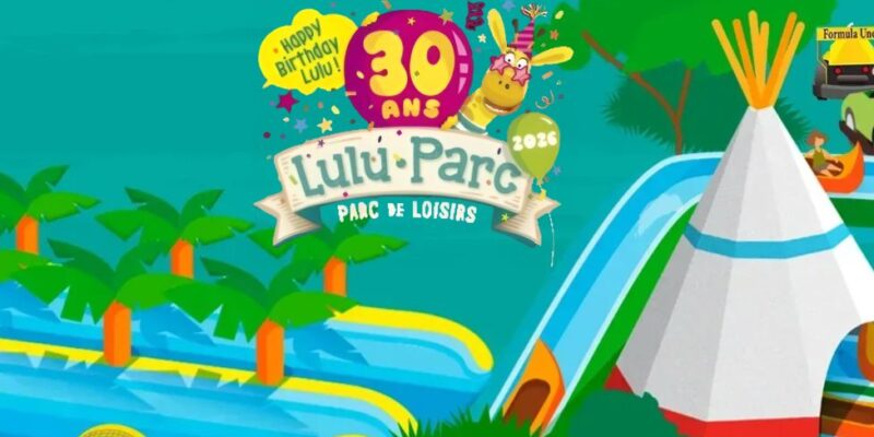 Lulu Parc – Rochecorbon