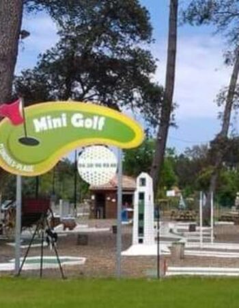 Mini Golf Ondres