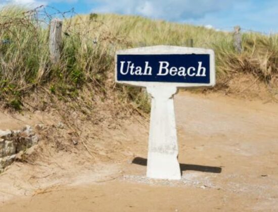 Musée du Débarquement de Utah Beach
