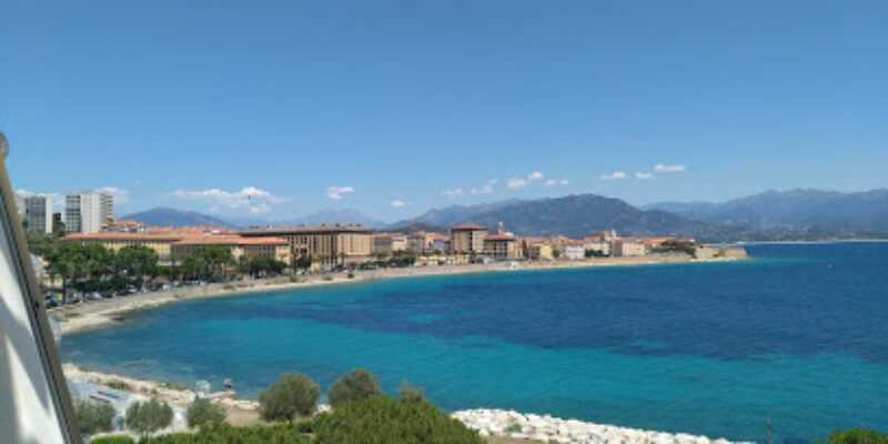 La Grande Roue d’Ajaccio
