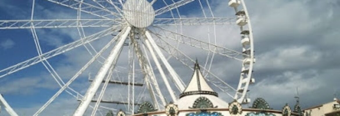 La Grande Roue du Cap d’agde