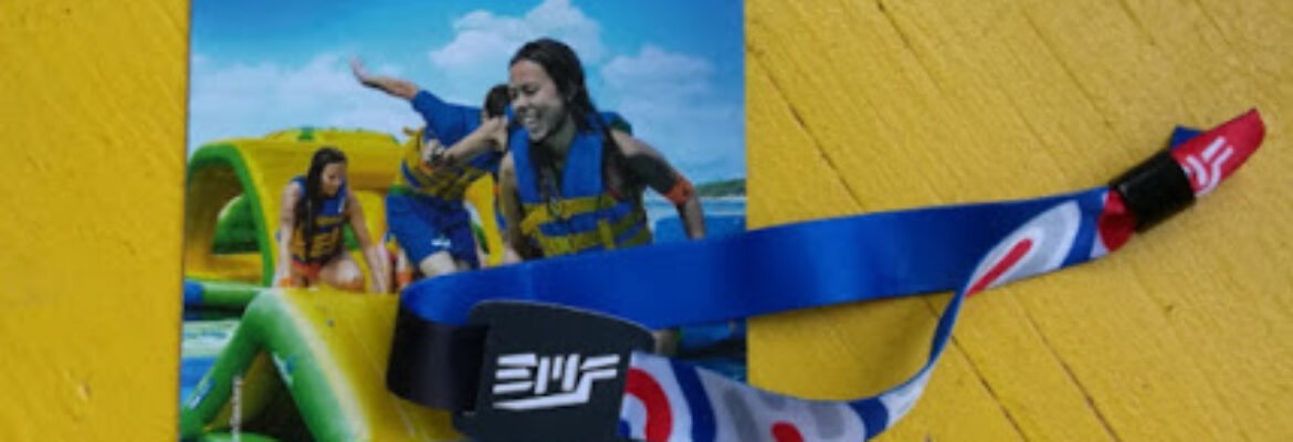 Park Sea Jump Le Barcarès