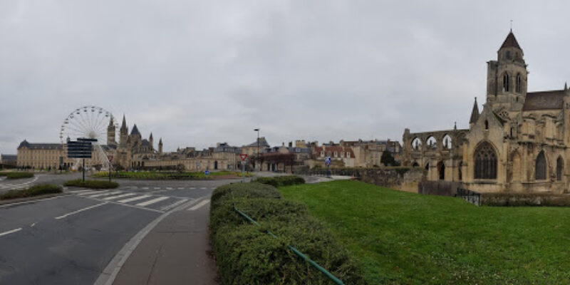 Grande Roue de Caen