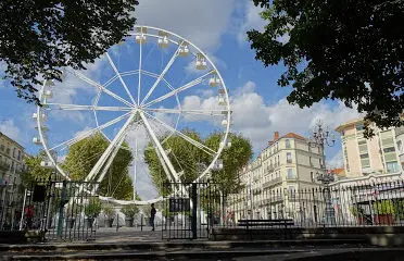 Grande Roue De Béziers