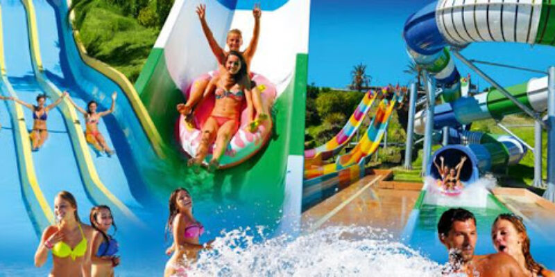 Aqualand Sainte-Maxime