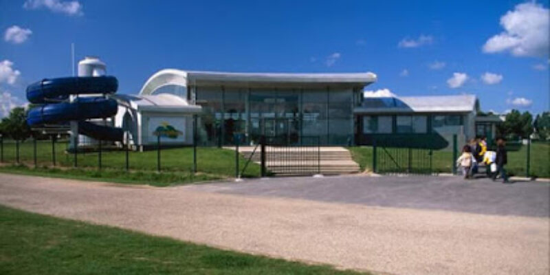 Centre aquatique Nymphéa