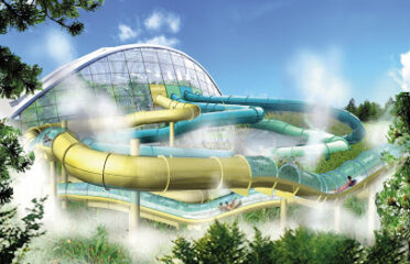 Aqua Mundo Center Parcs Les Trois Forêts