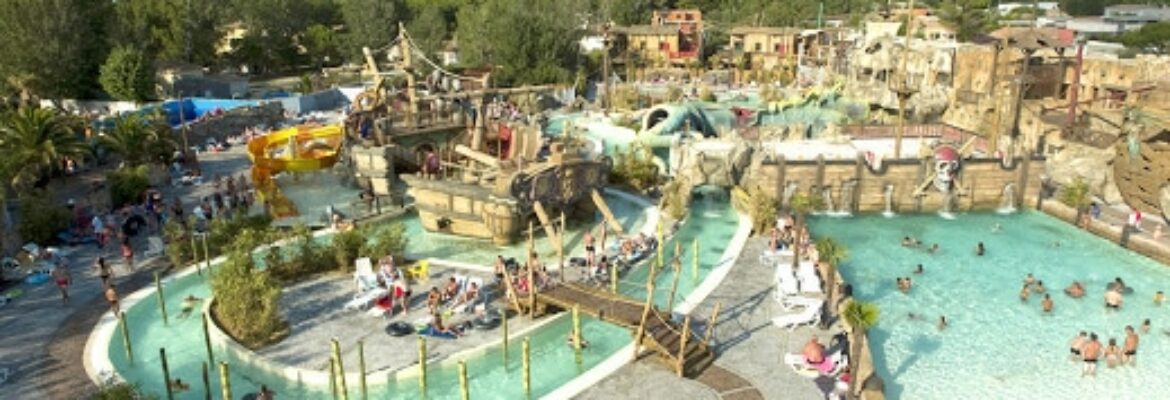 Pirates World (La Baie des Pirates)