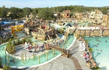 Pirates World (La Baie des Pirates)