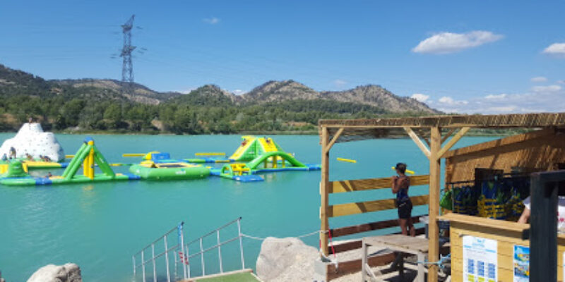 Aquapark Aix en Provence